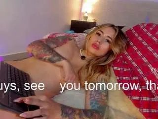 abbymodel01 on CamSoda