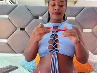 andreafletcher on CamSoda