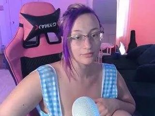 ashleyluv on CamSoda