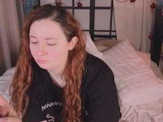 carolinawinter on CamSoda