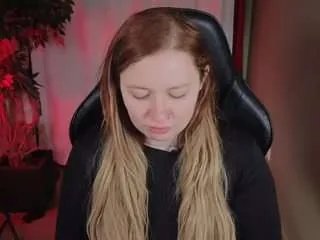 carolinawinter on CamSoda