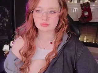 carolinawinter on CamSoda