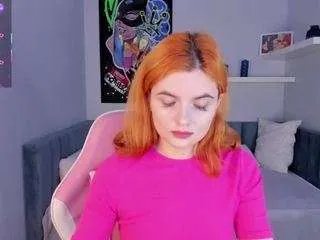 charlotte-mitchell on CamSoda