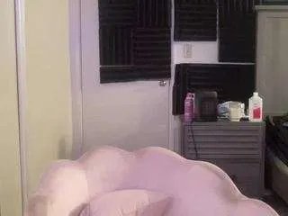 cocanutty on CamSoda