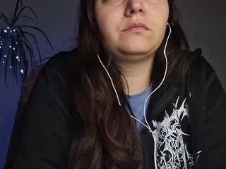 cyndeewinter on CamSoda