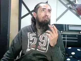 daimon-rock on CamSoda