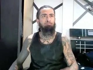 daimon-rock on CamSoda