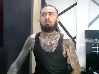 daimon-rock on CamSoda