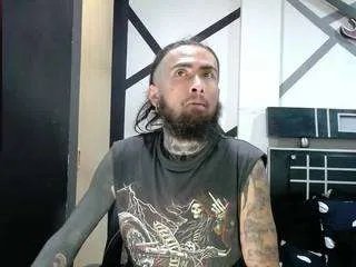 daimon-rock on CamSoda