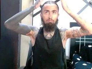 daimon-rock on CamSoda