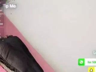 danielisvalen on CamSoda