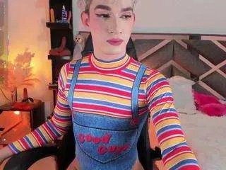 danttee on CamSoda