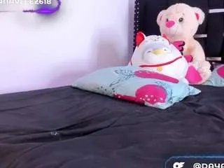 dayanafrishman on CamSoda