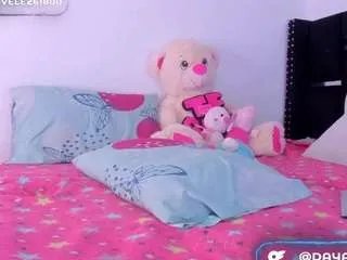 dayanafrishman on CamSoda