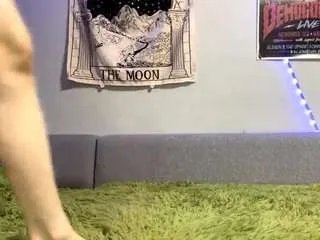 deandrahedges on CamSoda