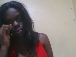 ebonychocholate on CamSoda