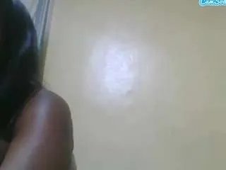 ebonychocholate on CamSoda