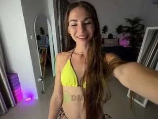 flexy-cat on CamSoda