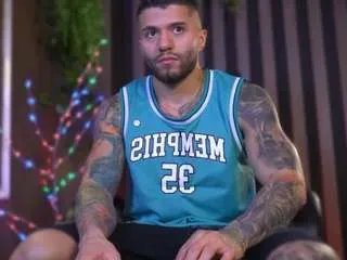 frankfarrell on CamSoda