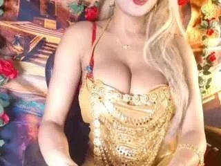 godesstari on CamSoda