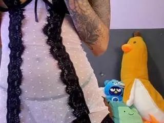 harmonyhill on CamSoda