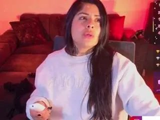 ivynaugthyqueen on CamSoda