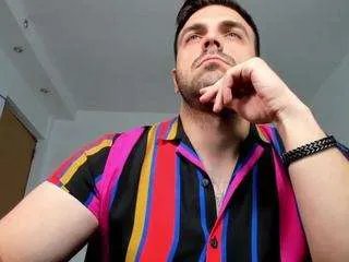 jacethorne on CamSoda