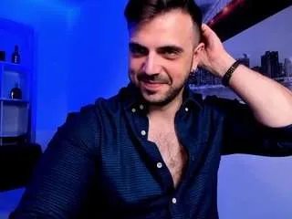 jacethorne on CamSoda