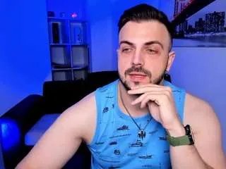 jacethorne on CamSoda