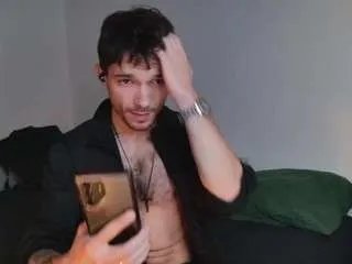 jackdesfeux on CamSoda