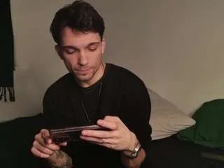 jackdesfeux on CamSoda