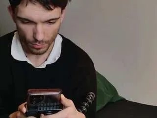 jackdesfeux — CUMSHOW!!! [3000 tokens remaining]