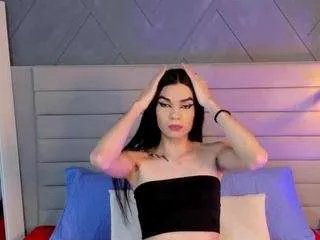 ladyluminary on CamSoda