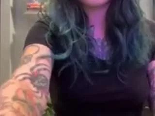 marcelinegoddess on CamSoda