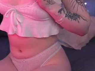 mercyarline on CamSoda