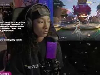 niviawolfe on CamSoda