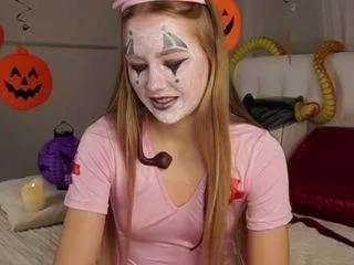 raysprinkle on CamSoda