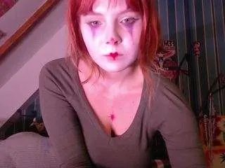 rubylynxx on CamSoda