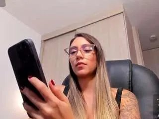 stacyconner on CamSoda