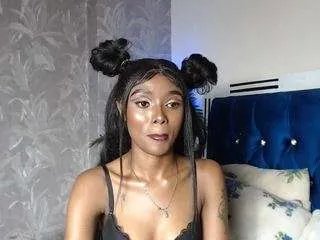 stacydash on CamSoda