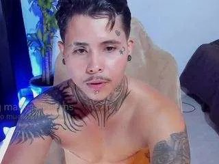 stefantransman on CamSoda