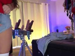 sweetdaisy on CamSoda