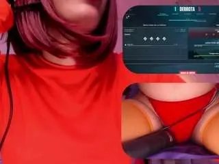 sweetiecloe on CamSoda