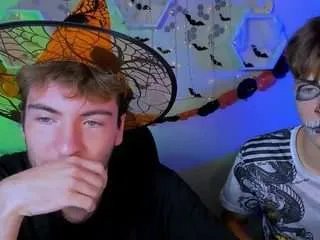 travis-wolf on CamSoda