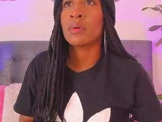 vanellopeevans on CamSoda