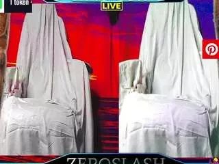 zeroslash on CamSoda