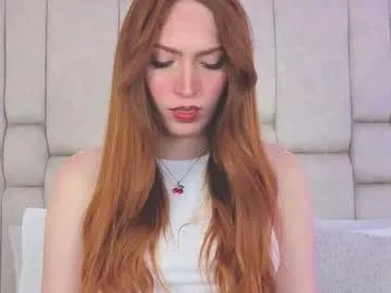 _gingercherry_ on Chaturbate