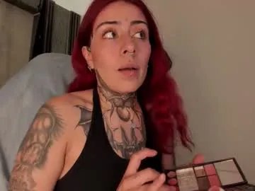 _selene_red on Chaturbate