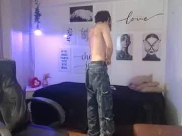 amethystshadow — GOAL: show ass [60 tokens remaining] come and let's have some fun together!! #18 #bigcock #twink #latino #new