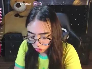 anni_acker_b on Chaturbate